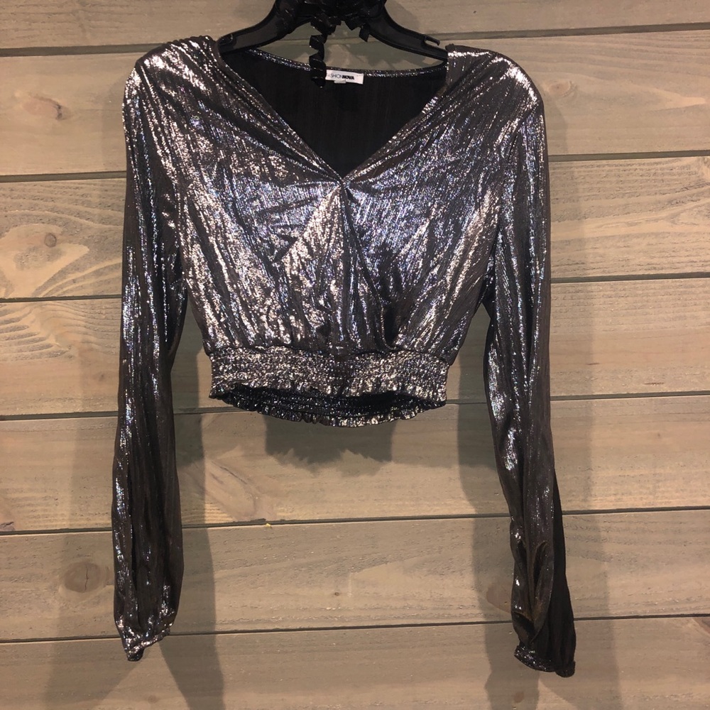 crop top